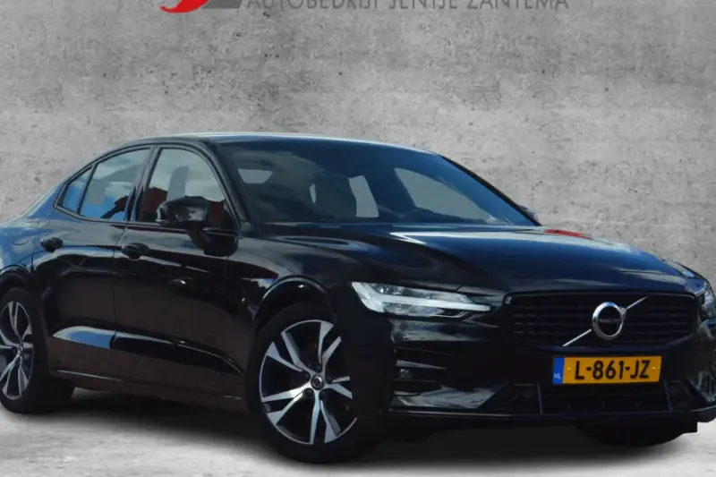 Volvo S60 (2021)