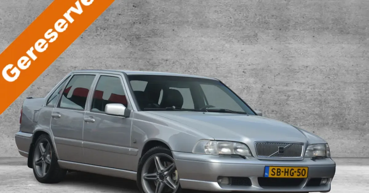 Volvo S70 (1997) — foto 1