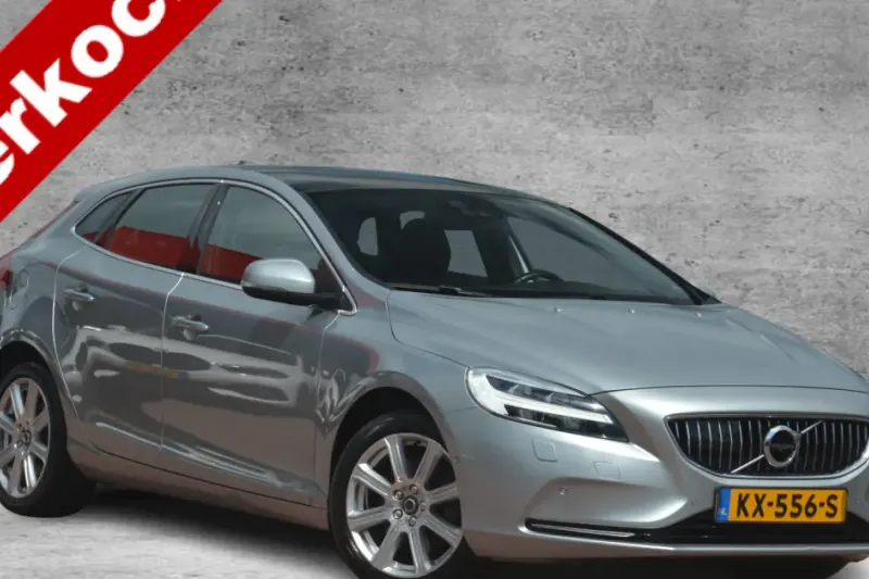 Volvo V40 (2017)