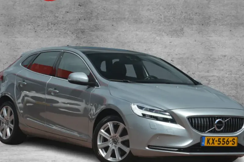 Volvo V40 (2017)