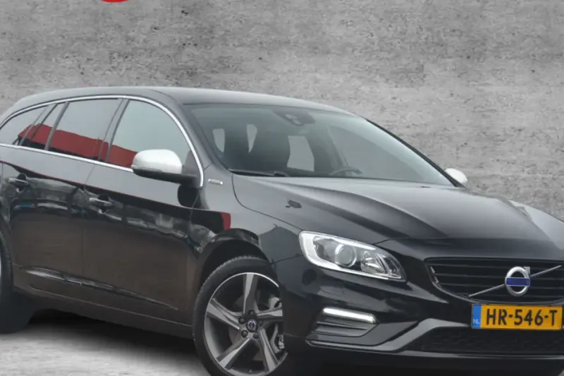 Volvo V60 (2015)