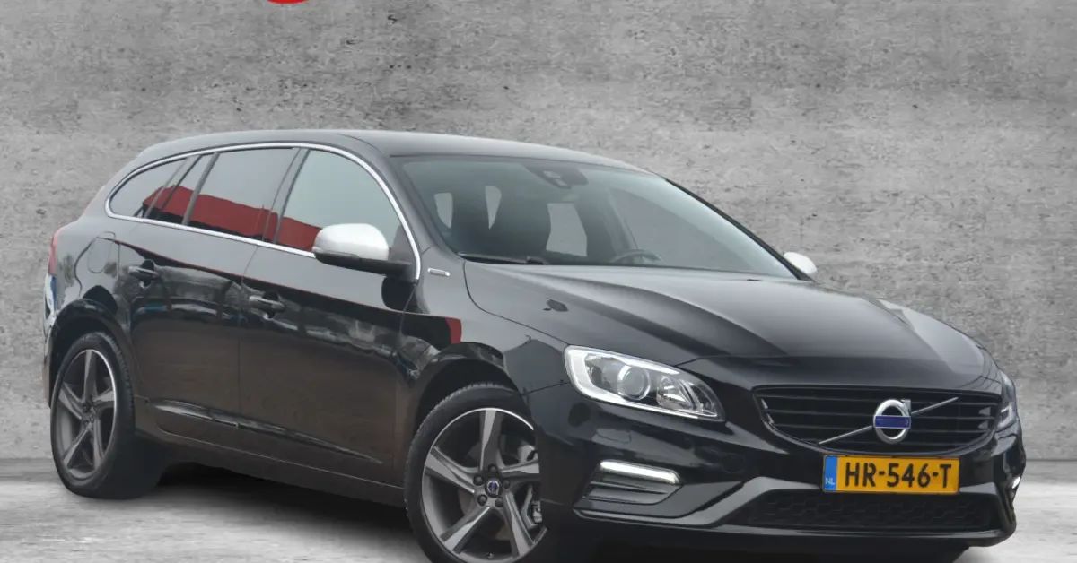 Volvo V60 (2015) — foto 1