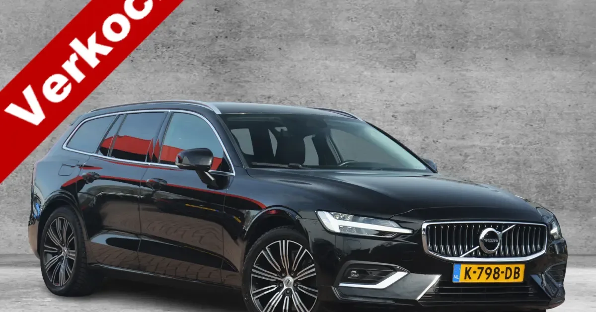 Volvo V60 (2020) — foto 1