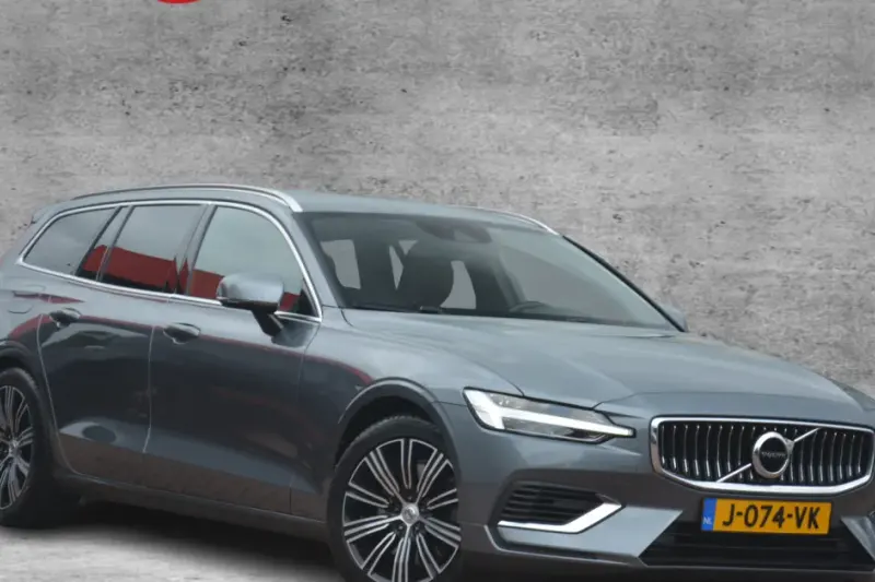Volvo V60 (2020)