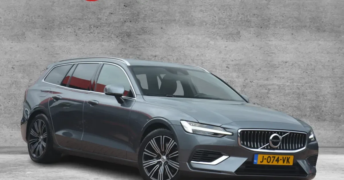 Volvo V60 (2020) — foto 1