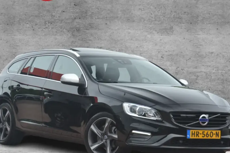 Volvo V60 (2015)