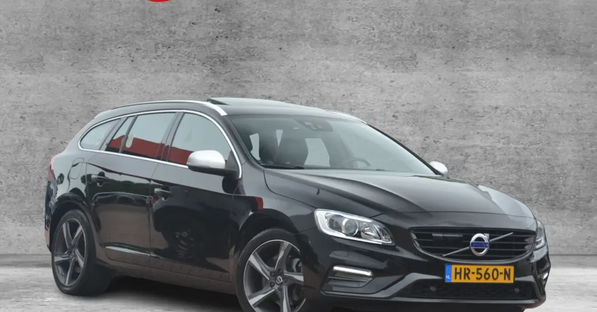 Volvo V60 (2015) — foto 1