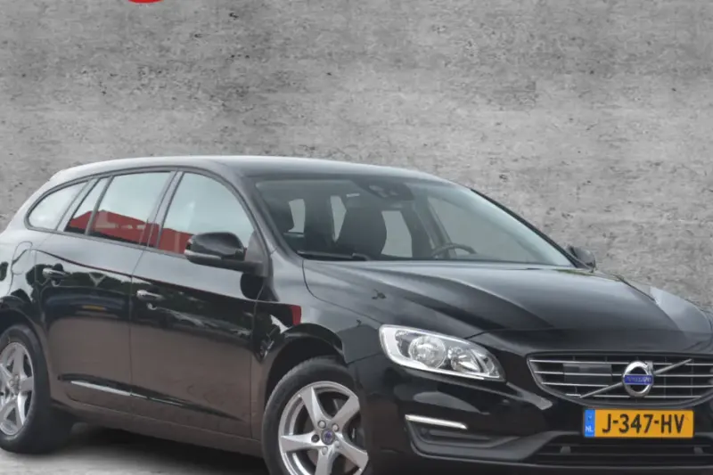 Volvo V60 (2026)