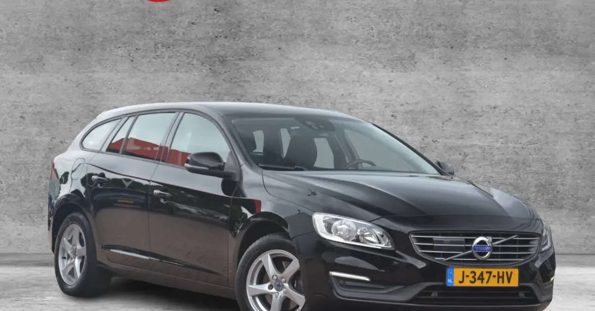 Volvo V60 (2016) — foto 1