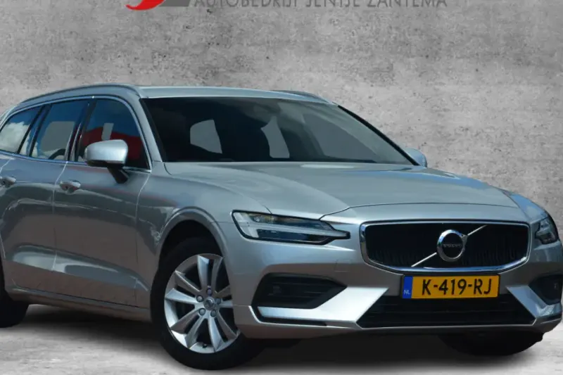 Volvo V60 (2021)