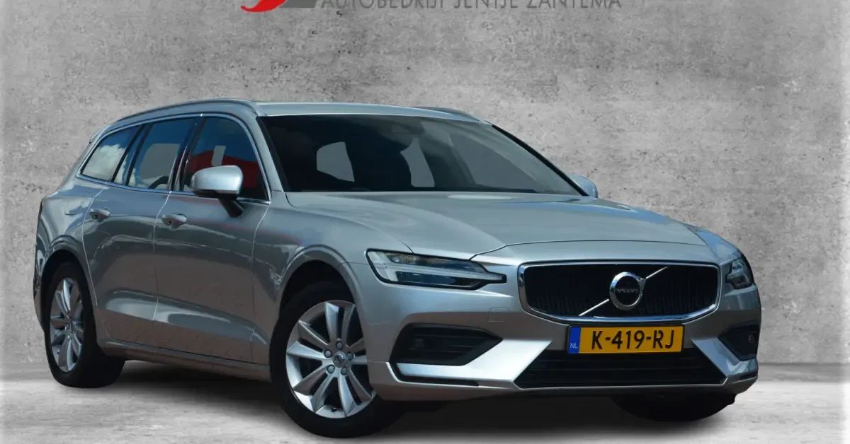 Volvo V60 (2021) — foto 1