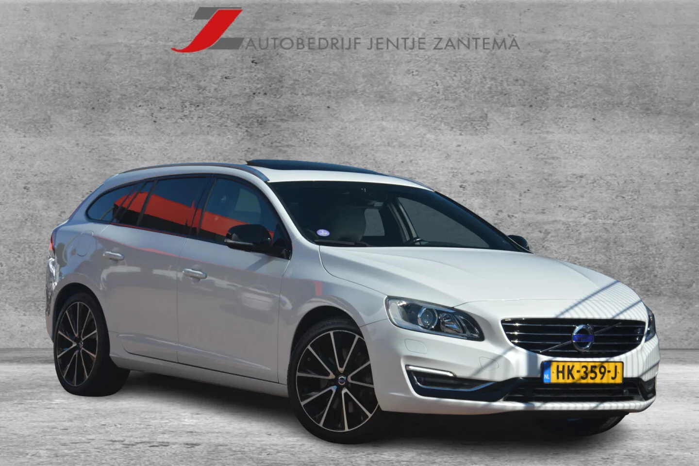 Volvo V60 (2015) — foto 1