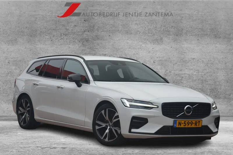 Volvo V60 (2022)