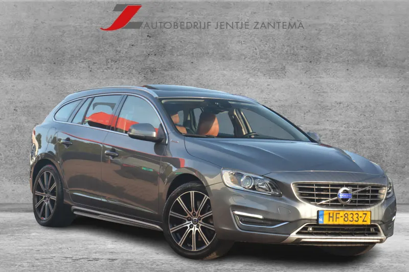 Volvo V60 (2015)