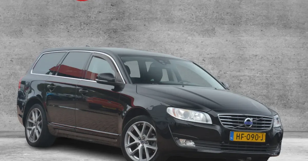Volvo V70 (2015) — foto 1