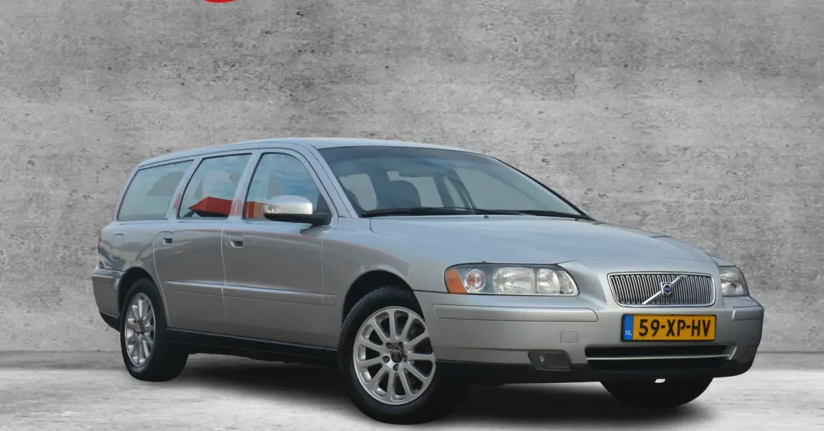 Volvo V70 (2007) — foto 1