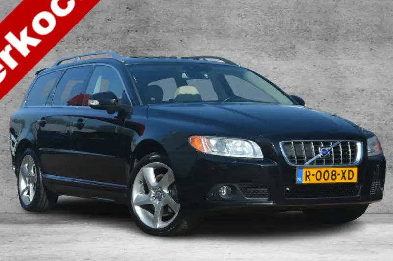 Volvo V70 (2008)