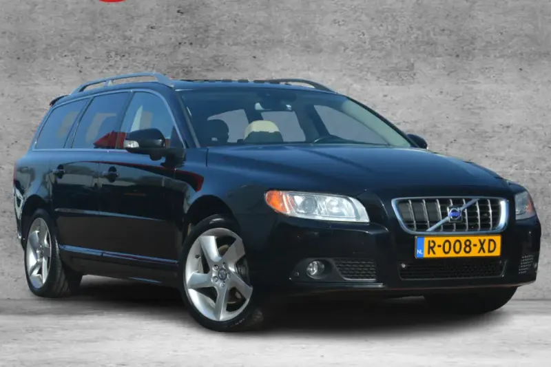 Volvo V70 (2008)