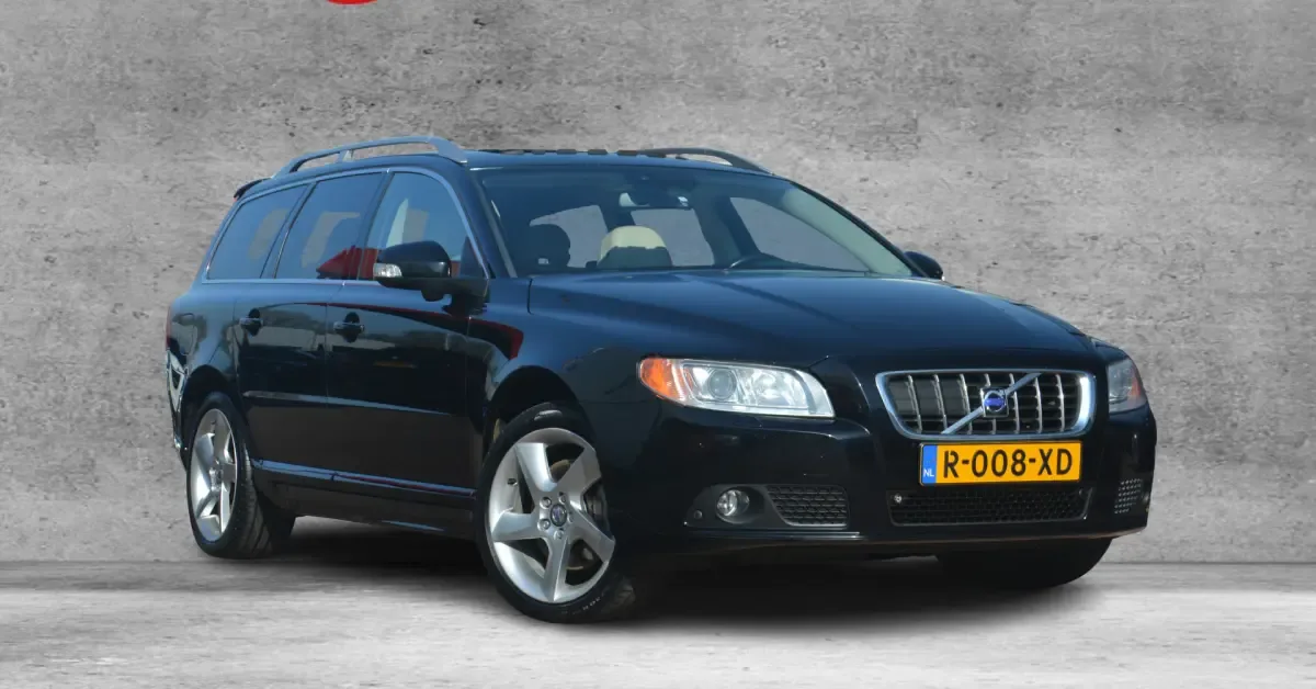 Volvo V70 (2008) — foto 1