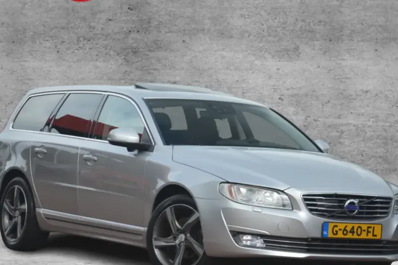 Volvo V70 (2014)