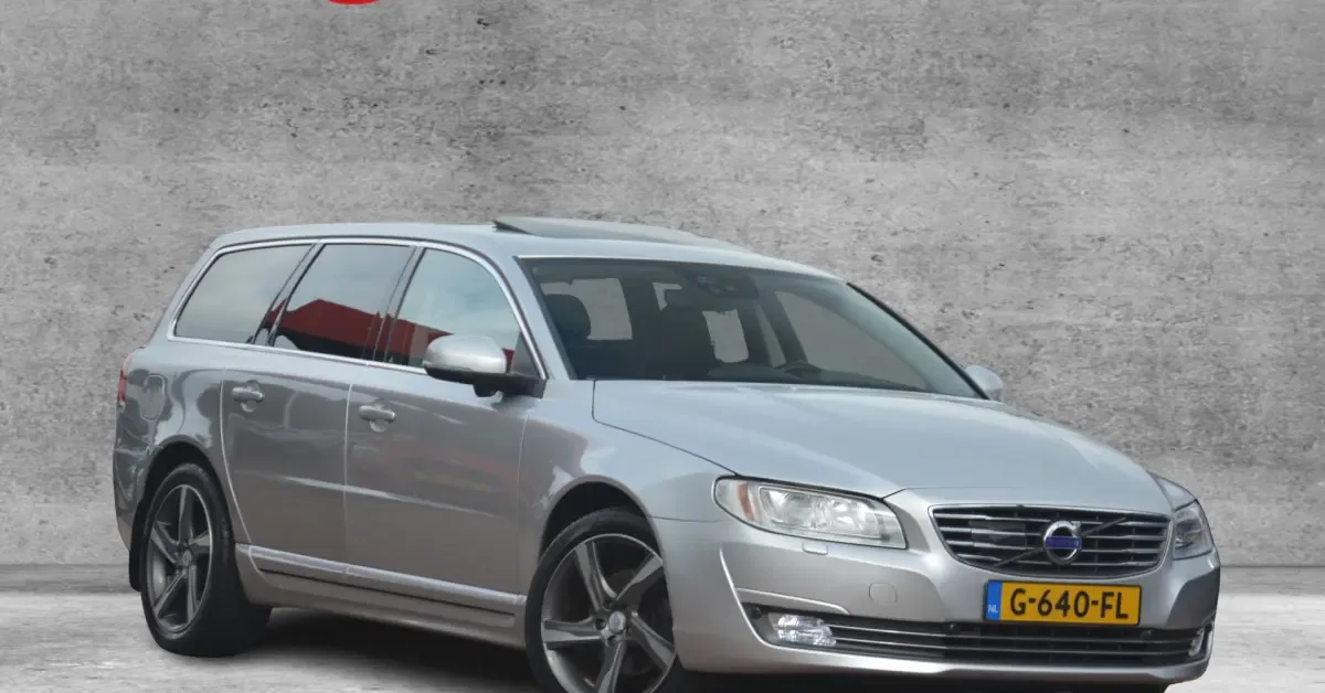 Volvo V70 (2014) — foto 1