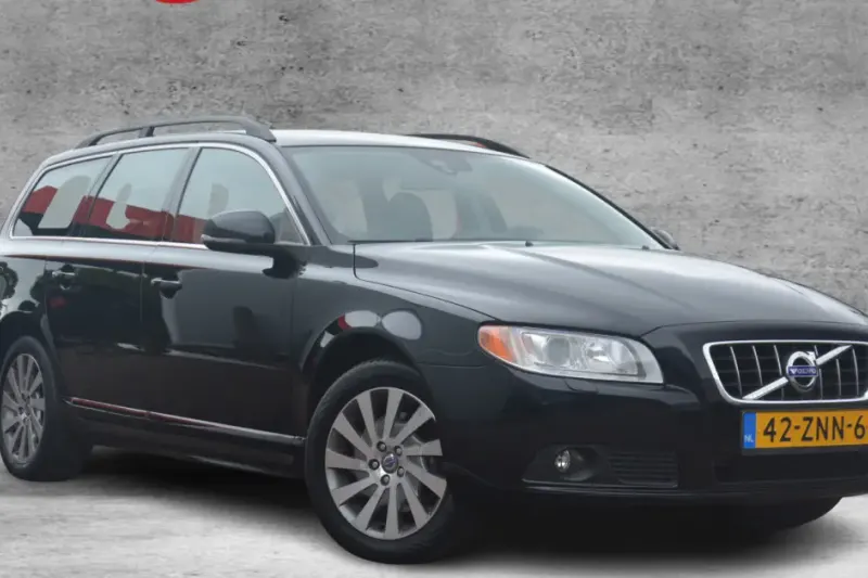 Volvo V70 (2013)