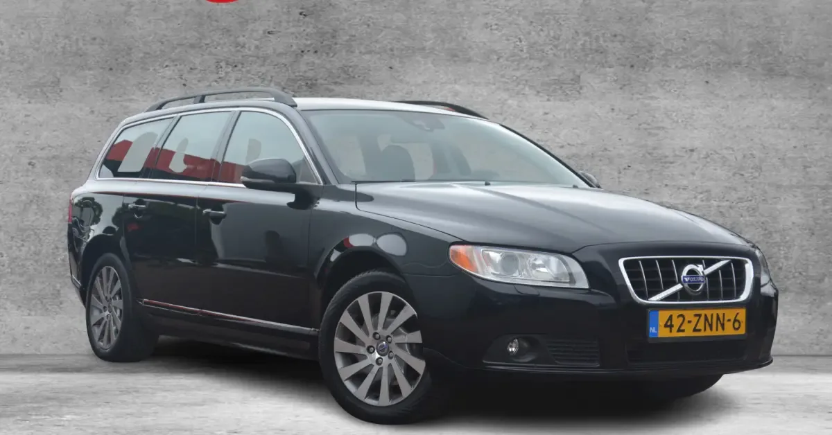 Volvo V70 (2013) — foto 1