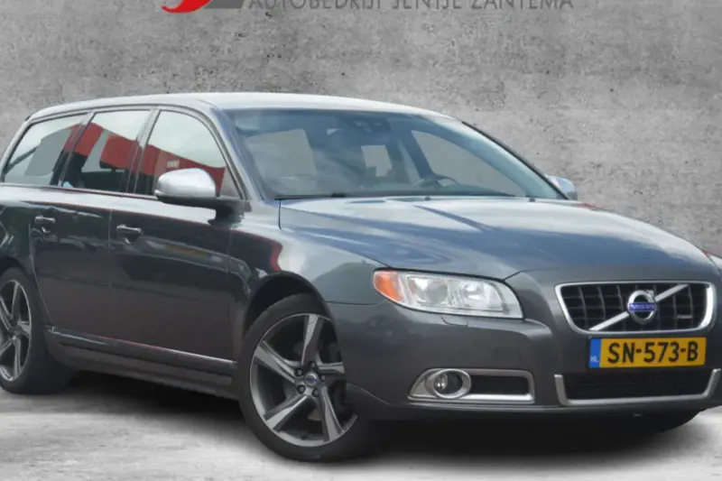 Volvo V70 (2013)