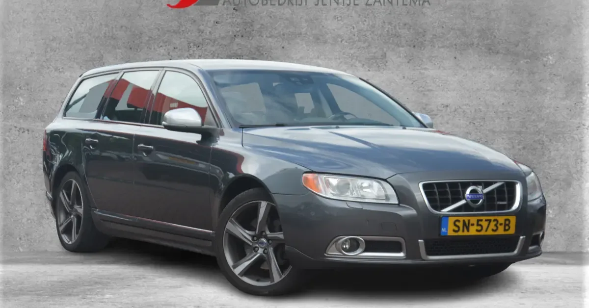 Volvo V70 (2013) — foto 1