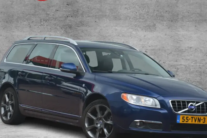 Volvo V70 (2011)