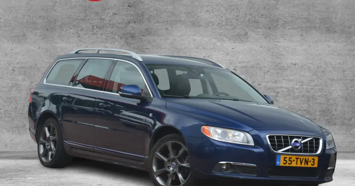 Volvo V70 (2011) — foto 1