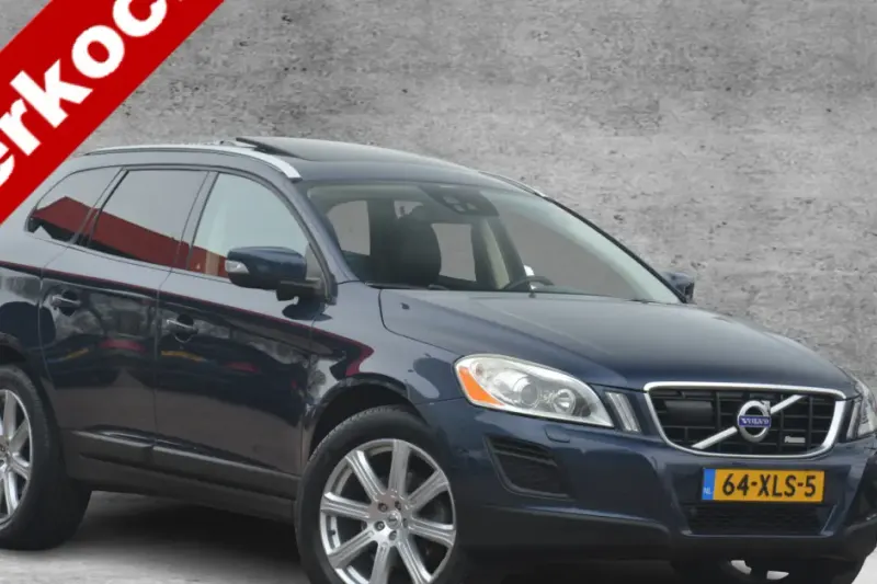 Volvo XC60 (2012)
