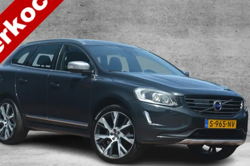 Volvo XC60 (2008)