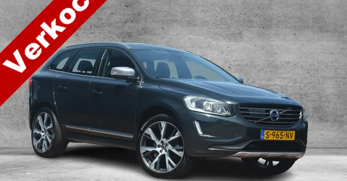 Volvo XC60 (2008) — foto 1