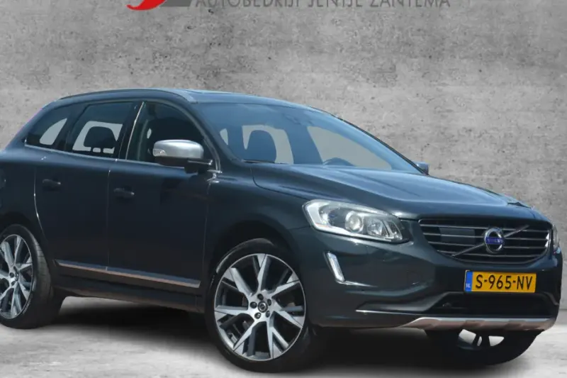 Volvo XC60 (2026)