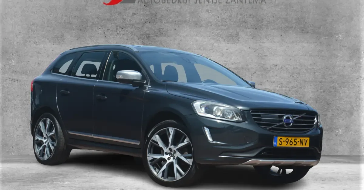 Volvo XC60 (2026) — foto 1