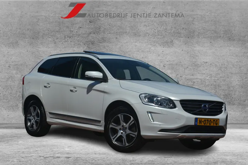 Volvo XC60 (2014)