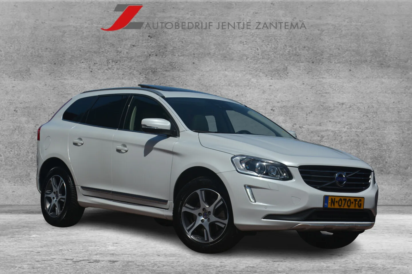 Volvo XC60 (2014) — foto 1