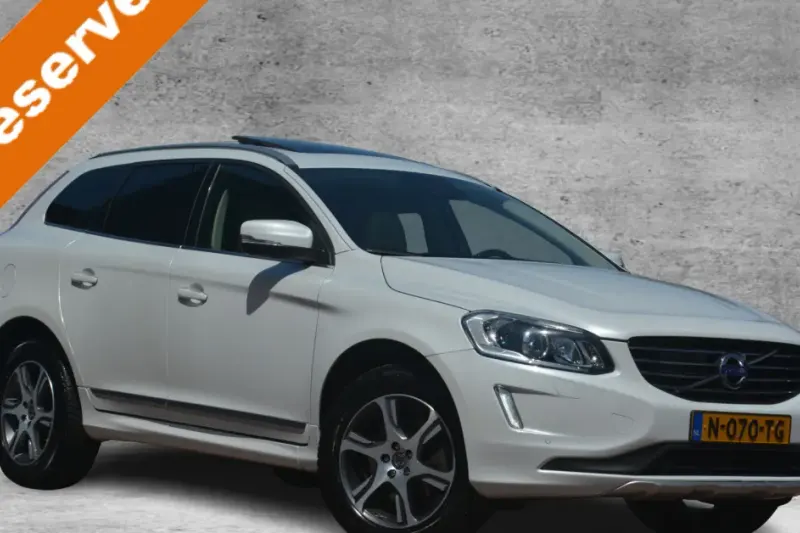 Volvo XC60 (2014)