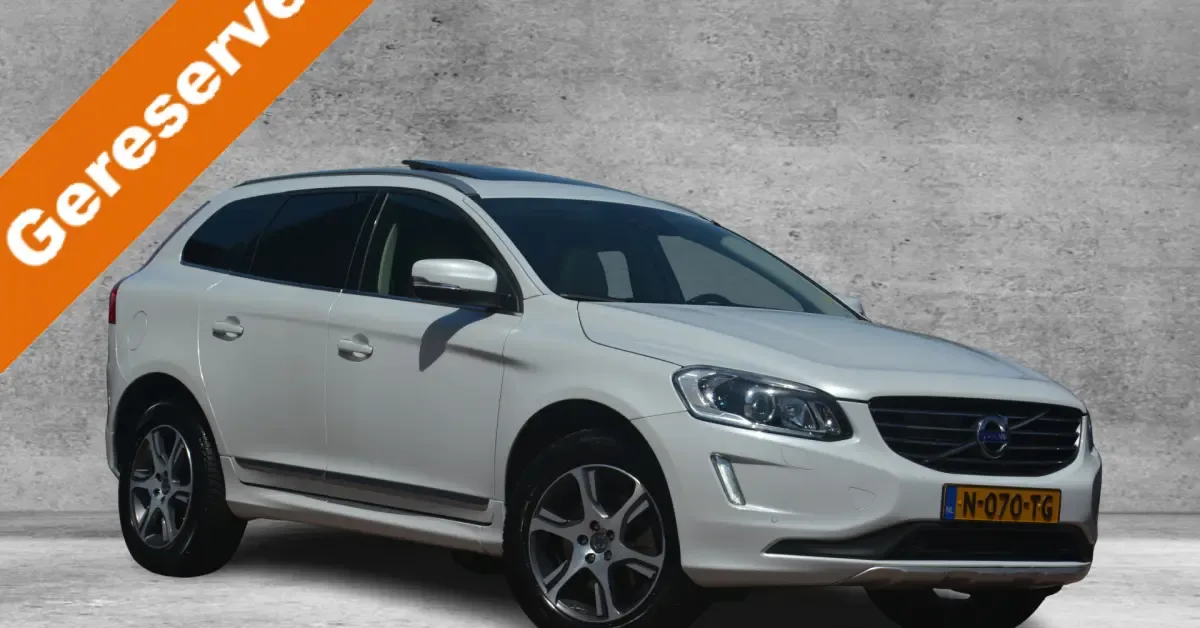 Volvo XC60 (2014) — foto 1