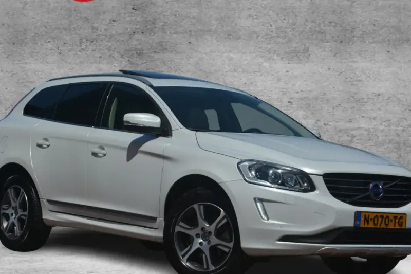 Volvo XC60 (2014)