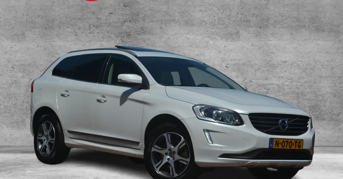 Volvo XC60 (2014) — foto 1
