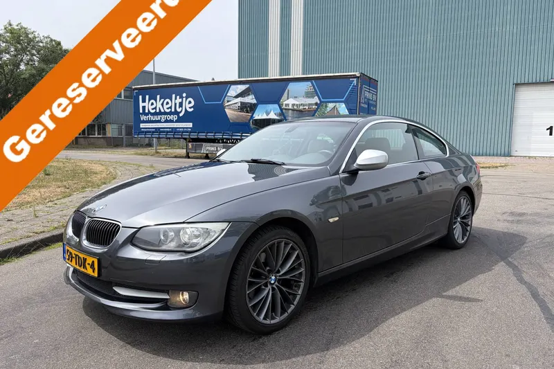 BMW 3-Serie (2012)