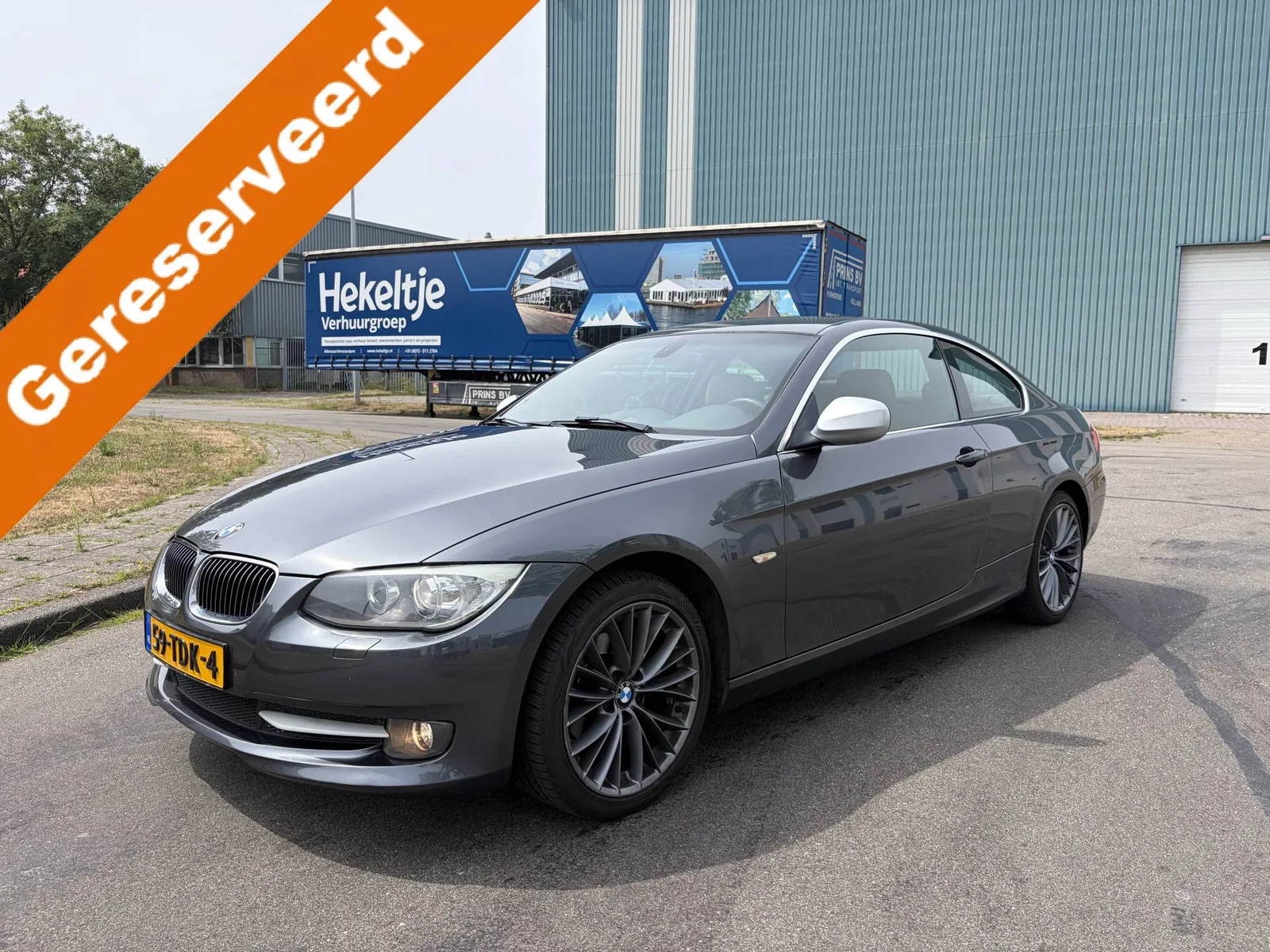 BMW 3-Serie (2012) — foto 1