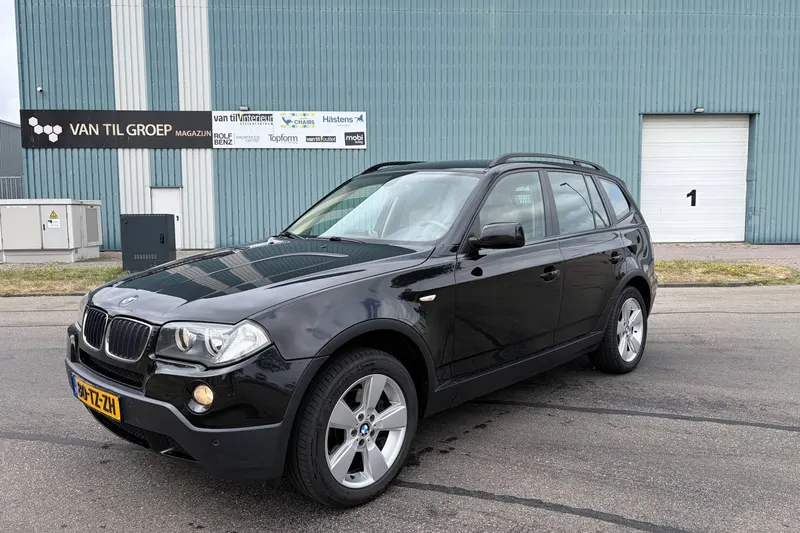 BMW X3 (2007)