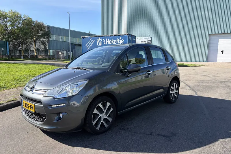 Citroën C3 (2016)