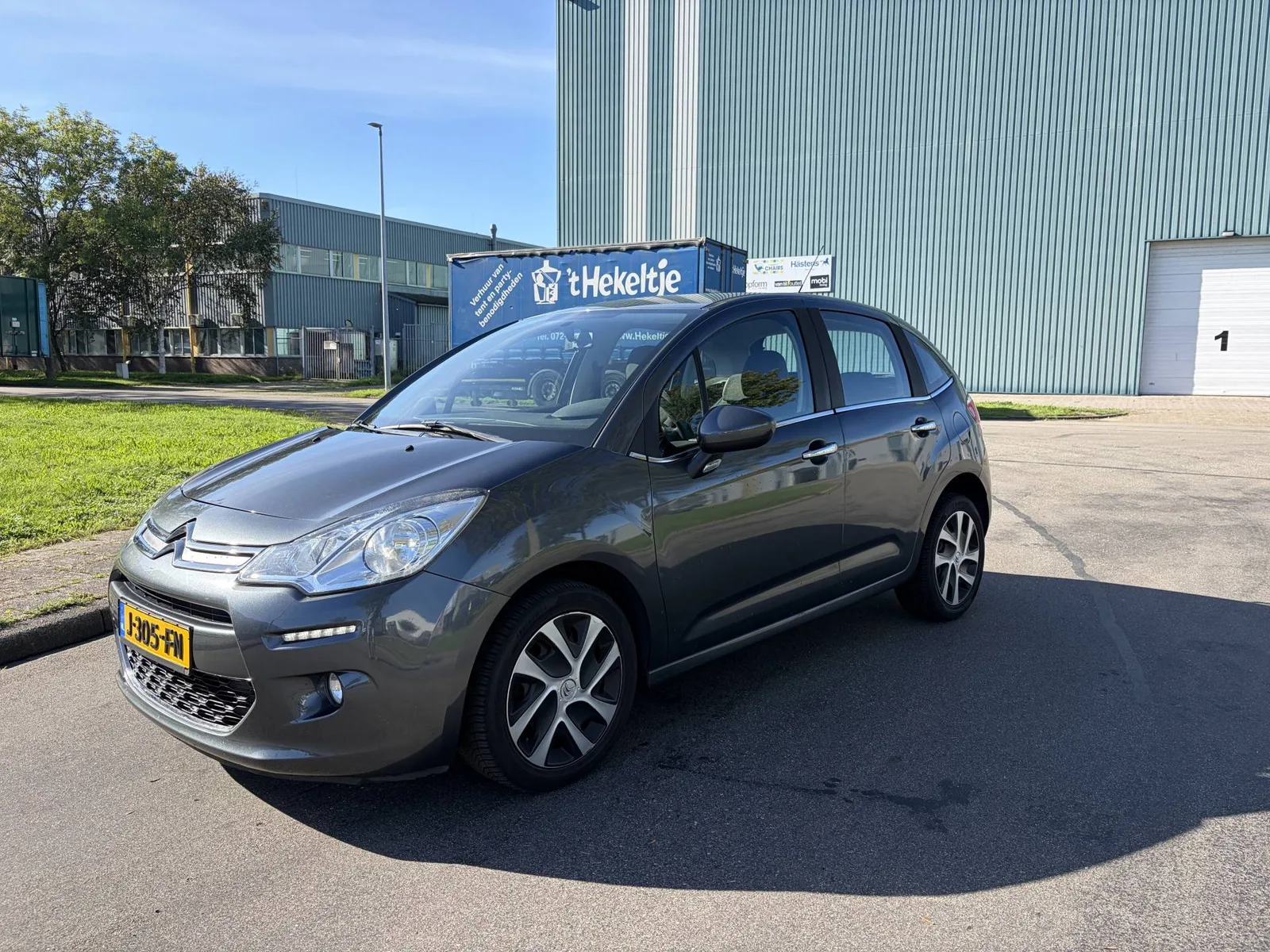 Citroën C3 (2016) — foto 1
