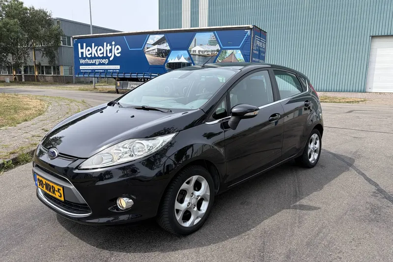 Ford Fiesta (2010)