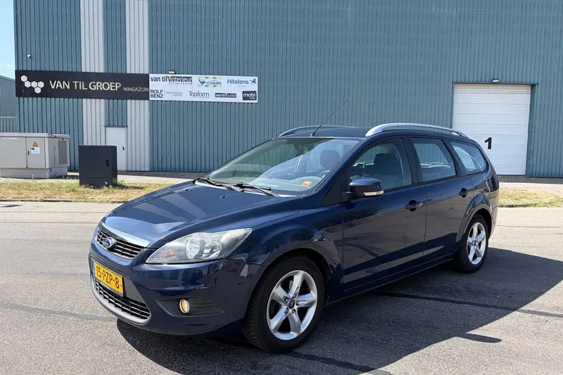 Ford Focus (2011)