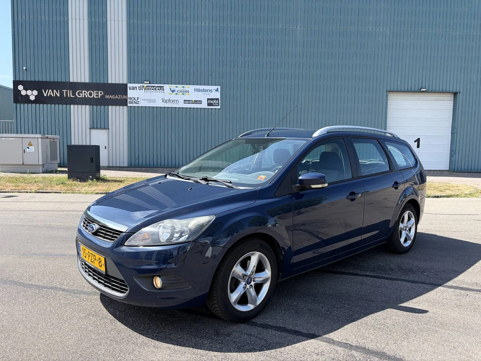 Ford Focus (2011) — foto 1